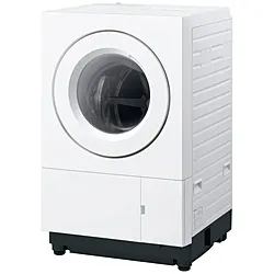 Panasonic(パナソニック) ドラム式洗濯乾燥機 SDシリーズ Hタイプ マットホワイト NA-SD10HBL-W ［洗濯10.0kg /乾燥5.0kg /ヒーター乾燥(排気タイプ) /左開き］