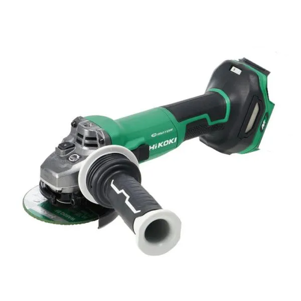 ハイコーキ（旧：日立工機） G3610DC(NN) 100コードレスディスクグラインダ(ブレーキ付) マルチボルト(36V) 本体のみ(充電器・バッテリー別売)