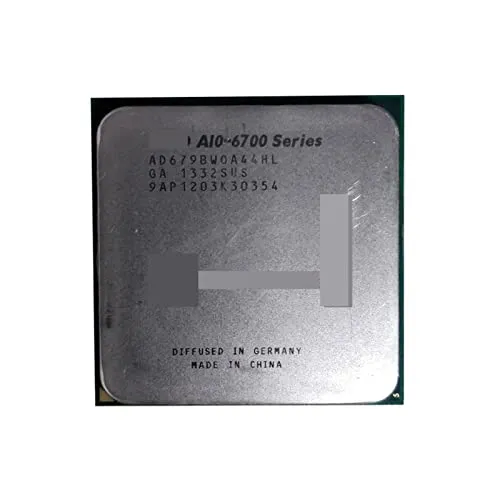 CPU A10 シリーズ A10 6790 A10 6790K A10 6790B 4.0 GHz クアッドコア CPU プロセッサ AD679KWOA44HL AD679BWOA44HL ソケット FM2
