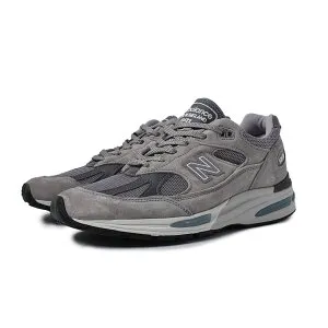 NEW BALANCE made in UK U991GL2 GREY ニューバランス スニーカー ( グレー 灰色 白 ホワイト D 992 993 990 V2 イングランド製 メンズ レディース )