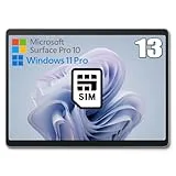 Surface Pro 10 with 5G EP2-14800 SIMフリー [プラチナ]