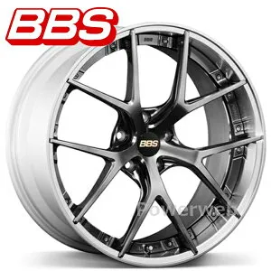 BBS RI-S 20インチ 9.5J PCD:120 穴数:5 inset:28 ＜ディスク＞ダイヤモンドブラック＜リム＞シルバーダイヤカット (DB-SLD) [ホイール1本]
