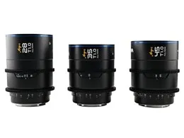 LAOWA Argus FF Cine 3-Lens Bundle (28mm、35mm、45mm) [ソニーE用]
