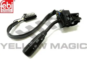 【Febi bilstein】コンビネーションスイッチ [Benz,ベンツ,Eクラス,W124 / 1245402044,17513]
