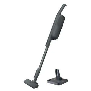 パナソニック Panasonic スティッククリーナー 紙パック式 コードレス ストーンブルー MC-PB61J-A