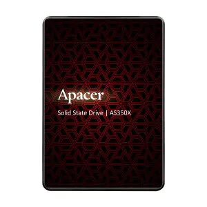 【新品】Apacer (AP128GAS350XR-1) 2.5inch SSD 128GB 350X