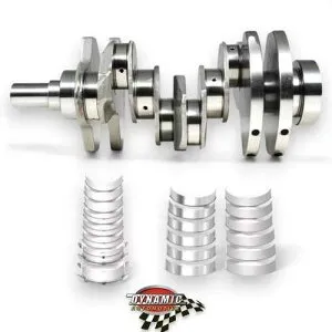 ランドローバー ジャガー 3.0 TDV6 SDV6 306DT 用アップグレード鍛造スチールクランクシャフトセット