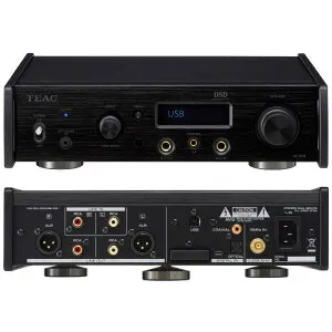 TEAC(ティアック) UD-505-X/B(ブラック)USB DAC / ヘッドホンアンプ