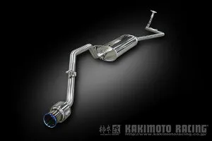 柿本 改 マフラー GTbox 06&S ホンダ N-BOX DBA/6BA-JF3 17/9-20/12 ※配送先制限あり 品番：H443114