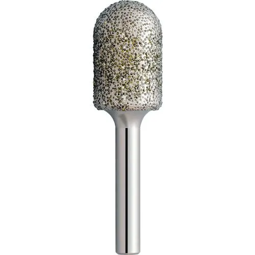 ニューレジストン ダイヤモンドバー メタリッジバー MB 16X25X6X60 SD25 HD4511 砲弾 MBHD4511