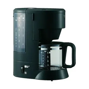 象印マホービン コーヒーメーカー EC-MA60-BA 1台