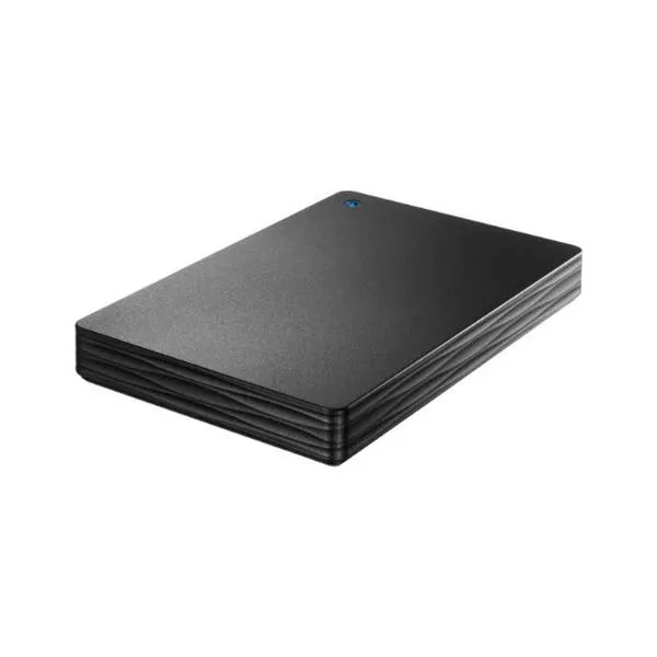 IOデータ かんたんデータ移行アプリ内蔵ポータブルHDD 1TB ポータブル型 ブラック HDPH-UT1KR／S