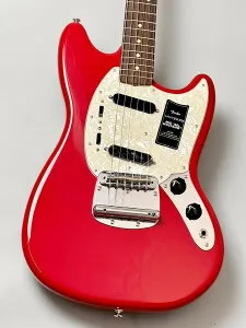 Fender Vintera III Mid '60s Mustang Rosewood Fingerboard Dakota Red #MX26002746【3.30KG】【G-CLUB UMEDA】