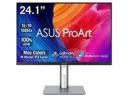 ProArt Display PA248QV Gen2 PA248QFV-P [24.1インチ] ドスパラ限定モデル
