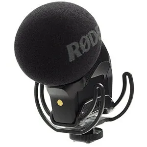 【エントリーで最大全額ポイント還元｜5/6まで】 RODE｜ロード Stereo VideoMic Pro Rycote SVMPR