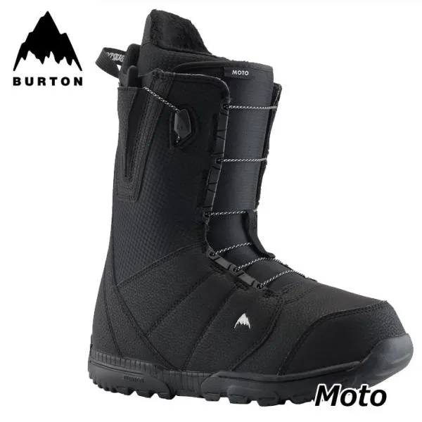 24-25 BURTON バートン スノーボード ブーツ メンズ Men's Moto Snowboard Boots モト 【日本正規品】ship1【返品種別OUTLET】