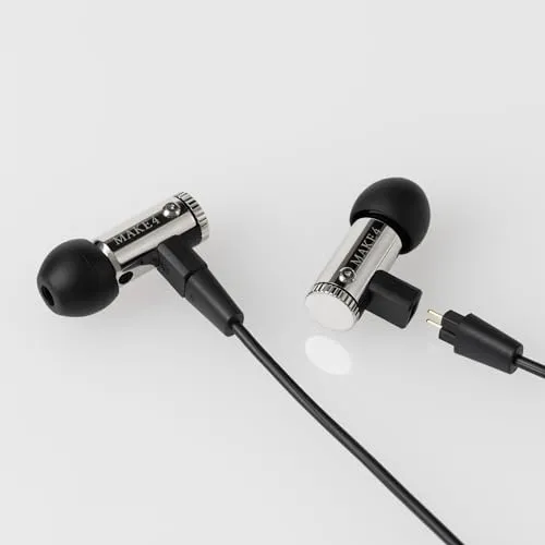 final (ファイナル) MAKE4 チューニング体験 有線イヤホン