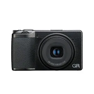 【新品】【即納】RICOH GR IIIx HDF リコー カメラ コンパクトカメラ