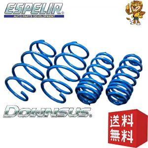 ESPELIR ダウンサス MX-30 DREJ3P PE-VPH + モーター R2/10～ ESM-6943 エスペリア 1台分セット