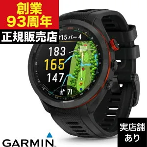 【ポイント10倍！お買い物マラソン4/24(金)20:00～4/27(金)9:59まで】010-02746-20 Approach アプローチ S70 42mm フラッグシップゴルフGPSウォッチ GARMIN ガーミン 時計 腕時計