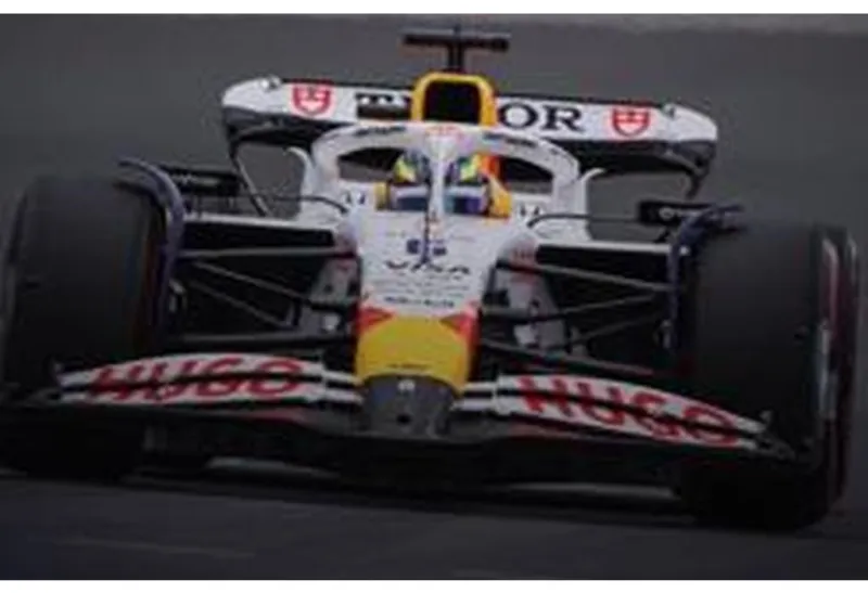 Spark(スパーク) 予約 ミニカー 1/18 Racing Bulls VCARB 02 Visa Cash App Racing Bulls Formula One Team 3rd Dutch GP 2025 Isack Hadjar #6 [18S1111]