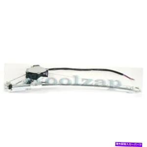 Window Regulator リフトモーターの左ドライバー側MB1550101を備えたリアパワーウィンドウレギュレーター用 For Rear Power Window Regulator With Lift Motor Left Driver Side MB1550101【並行輸入品】