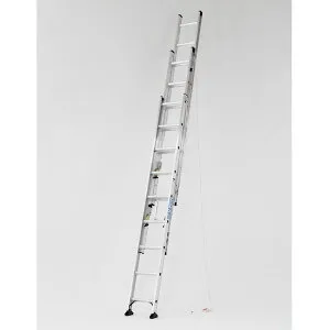 【メーカー直送】 アルミ三連はしご8.3m CX3-83 アルインコ