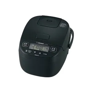象印 マイコン炊飯ジャー 3合 NL-BY05-BA ブラック 新生活 シングル 1人 炊飯 保温 コンパクト 小型
