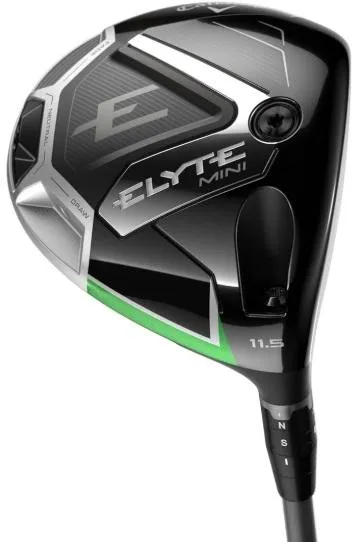 ELYTE MINI ドライバー [VENTUS GREEN 50 for Callaway フレックス：SR ロフト：13.5]