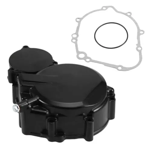 オートバイエンジンステーターカバーガスケット付き 11351-01H02 1135101H02 GSXR600 GSXR750 2006-2024 と互換性