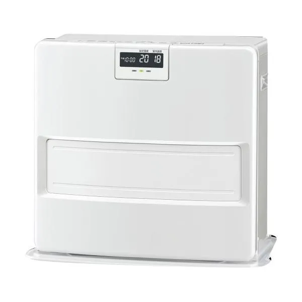 CORONA コロナ 石油ファンヒーター VXシリーズ ホワイト FH-VX5724BY-W