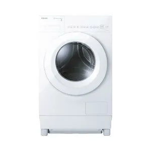 東芝 (左開き) ドラム式洗濯乾燥機 ZABOON TW-84GS5L(W) モーニングホワイト TW84GS5LW ※配送エリア内送料標準設置無料