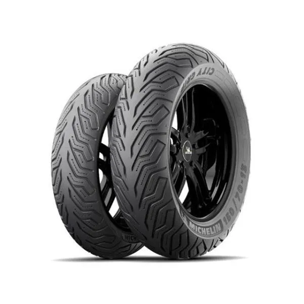 Michelin スクータータイヤ CITY GRIP2 120/70-10 M/C 54L REINF TL リア ミシュラン