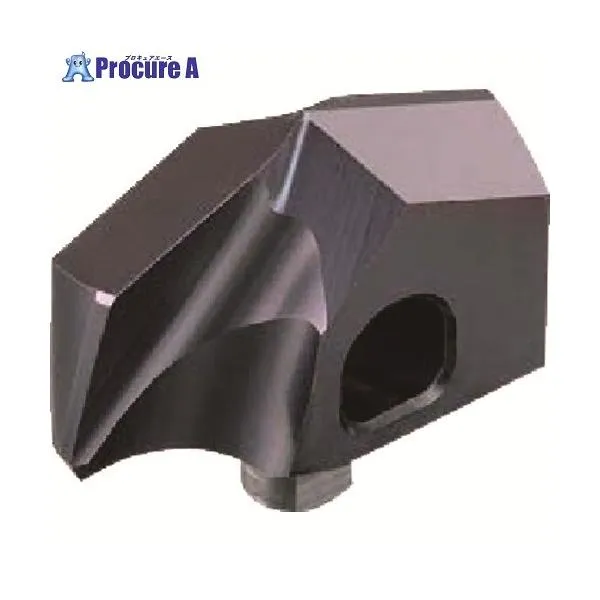 GUHRING 刃先交換式超硬ドリル用チップ nanoAコート 34.5mm ■▼232-3246 4111 34.500 1本