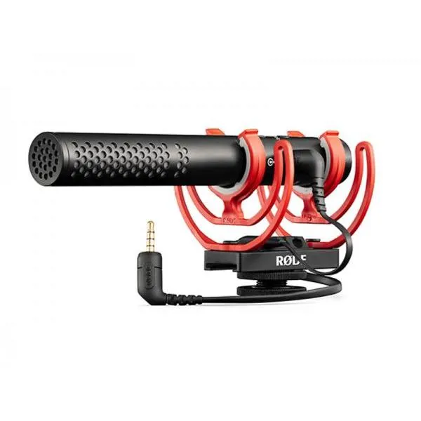 RODE(ロード) VideoMic NTG ◆ ビデオガンマイク VMNTG ビデオマイク NTG 国内正規品