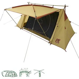 【4/24-27エントリーで全品5倍】 ロゴス(LOGOS) Fes PANELラムダΛ DUO-BC 71201131