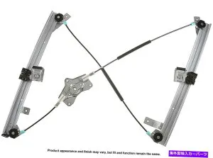 Window Regulator ウィンドウレギュレーター-4ドアカード82-20121a Window Regulator-4 Door Cardone 82-20121A【並行輸入品】