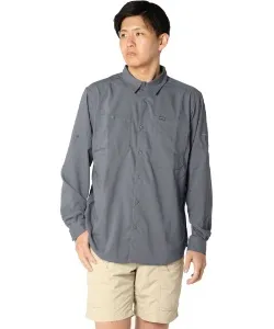 獲得ポイント90pt 【送料無料】コロンビア(Columbia) 長袖シャツ Silver Ridge Utility II LS Shirt シルバーリッジユーティリティ ロングスリーブシャツ AE3465-023 【国内正規品】 メンズ City Grey XL