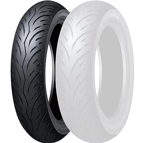 DUNLOP(ダンロップ)バイクタイヤ SCOOT SMART2 フロント 110/70-14M/C 50P チューブレスタイプ(TL) 351765