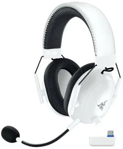 Razer BlackShark V2 Pro for PlayStation (White Edition) [RZ04-04530600-R3UA BlackShark V2 Pro for PS White]