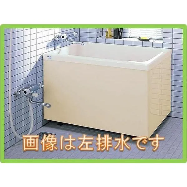 INAX ポリエック 1000サイズ 和風タイプ 2方全エプロン PB-1002BR