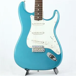 FSR Collection 2023 Traditional Late 60s Stratocaster (Ocean Turquoise Metallic) 【IKEBE Exclusive Model】 Fender Made in Japan (新品)