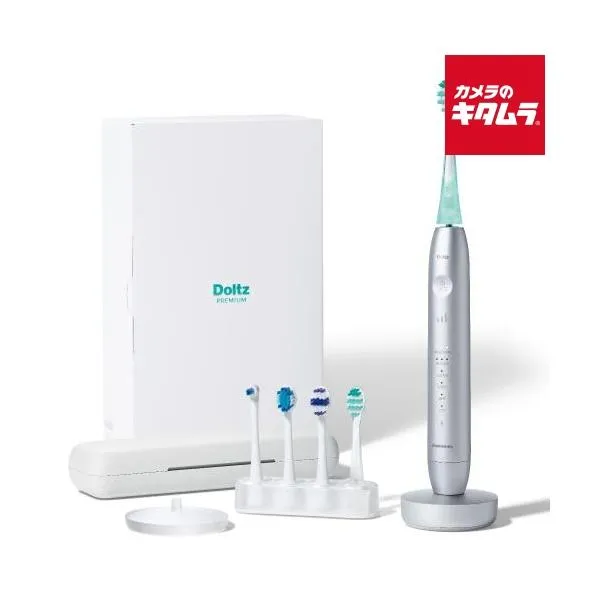 パナソニック 音波振動ハブラシ ドルツ EW-DT88-S シルバー 新生活 プレゼント ギフト クリスマス 母の日 父の日