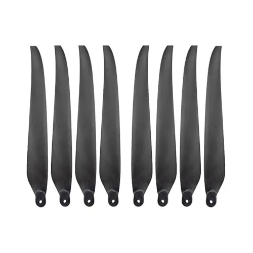 XRotor X11 Plus農業用ドローン用 43インチ 4314 CW CCW カーボンナイロンプロペラ(4pcs CW and 4pcs CCW)