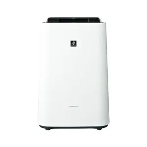 シャープ加湿空気清浄機KC-S50-Wプラズマクラスター7000浮遊ウィルス花粉空気浄化おすすめ畳数13畳加湿量500mL/h