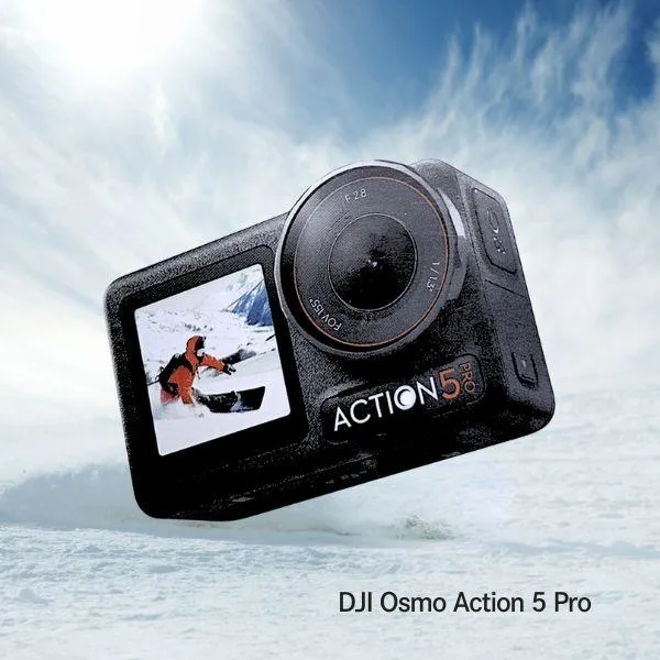 DJI Osmo Action 5 Pro OA5P02 アドベンチャーコンボ アクションカメラ 4K