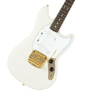 Fender / Made in Japan Traditional 2025 Collection 60s Mustang Rosewood Fingerboard White Pearl [限定モデル]【御茶ノ水本店】【YRK】