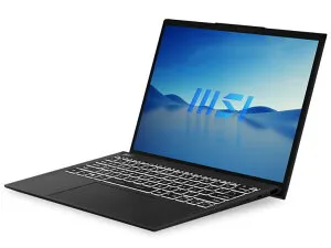 ★260424 未開封保証品 MSI Prestige 13Evo A12M-3217JP Alder Lake i5-1235U LPDDR5 8GB 512GB NVMe PCIe SSD Gen4x4 w/o DRAM Windows11 Home Standard
