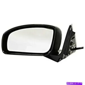 USミラー BAPフィット07-08 G35セダン左ドライバーパワー未塗装ミラーHT/メモリなし BAP Fits 07-08 G35 Sedan Left Driver Power Unpainted Mirror No Ht/Memory【並行輸入品】