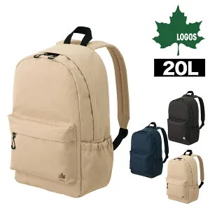 【エントリーで最大P49倍】ロゴス バッグ リュック デイパック バックパック 13インチPC収納 LOGOS スタンダードデイバッグ 20L A4対応 374107 メンズ レディース ポイント10倍 送料無料 最強配送